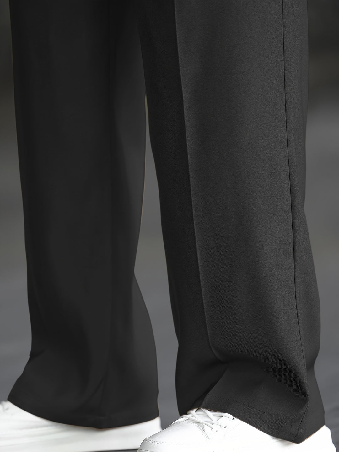 Julius | Relaxed Wide-Leg Dress Pants