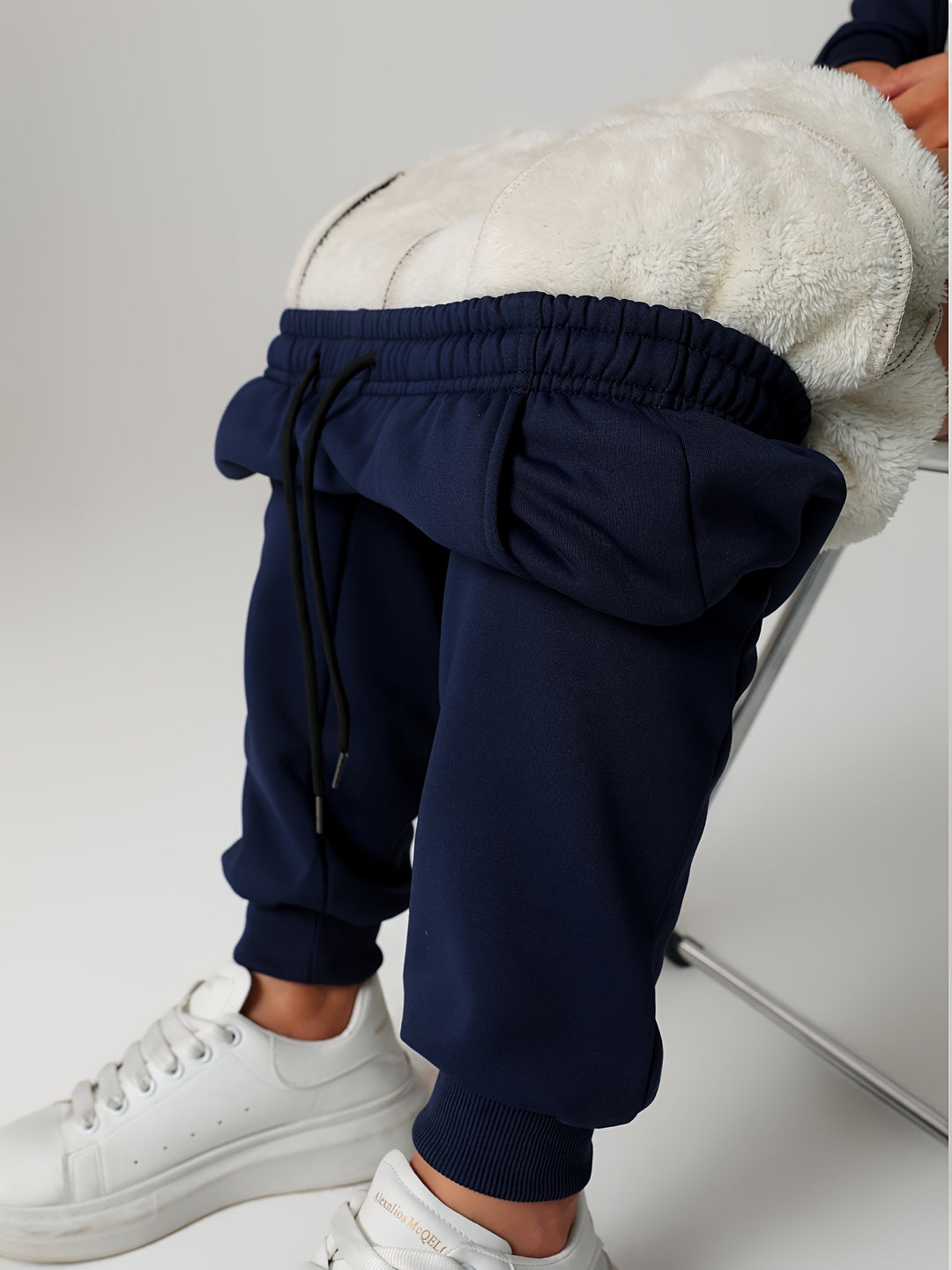 Fiona | Cosy Cuffed Joggers