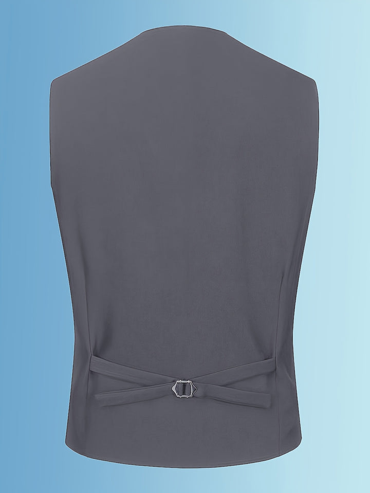Victor | Tailored V-Neck Vest