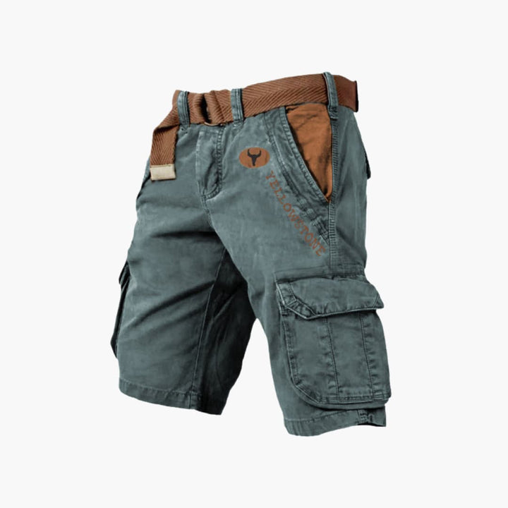 Danny | Cargo Shorts with 6 Pockets