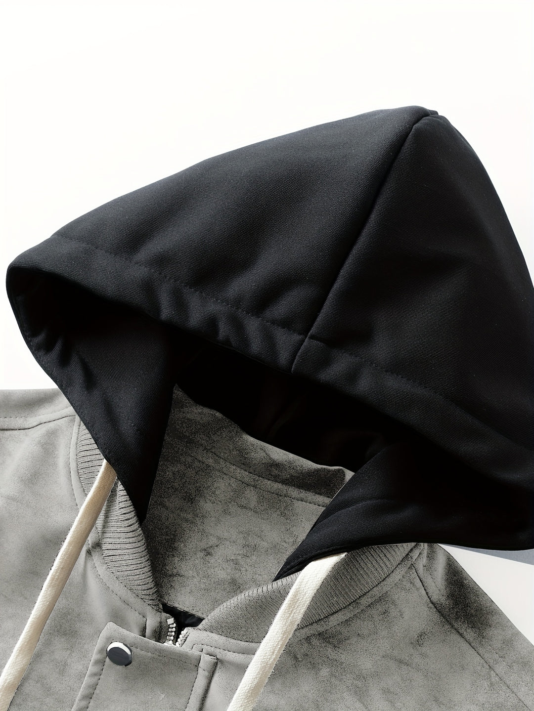 Quentin | Hooded Utility Jacket