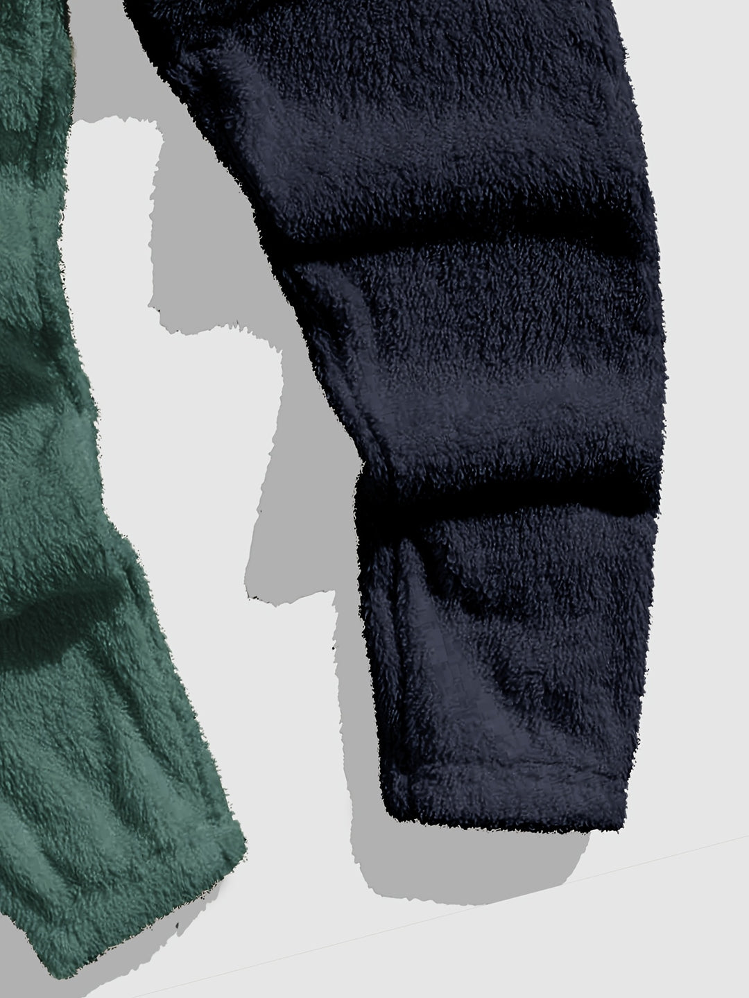 Vaughn | Cozy Color-Block Two-Piece Set