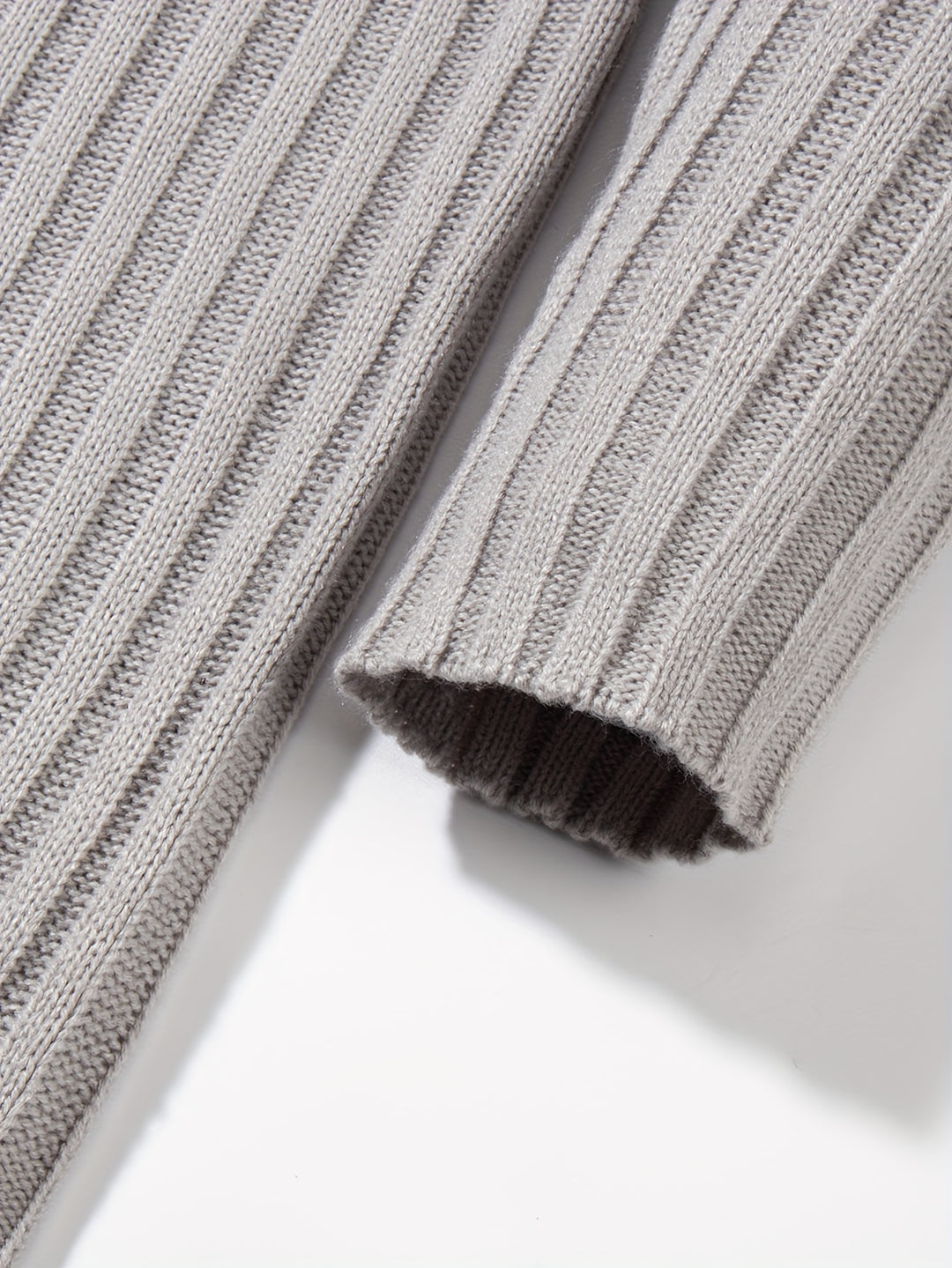 Brennan | Ribbed Comfort Sweater