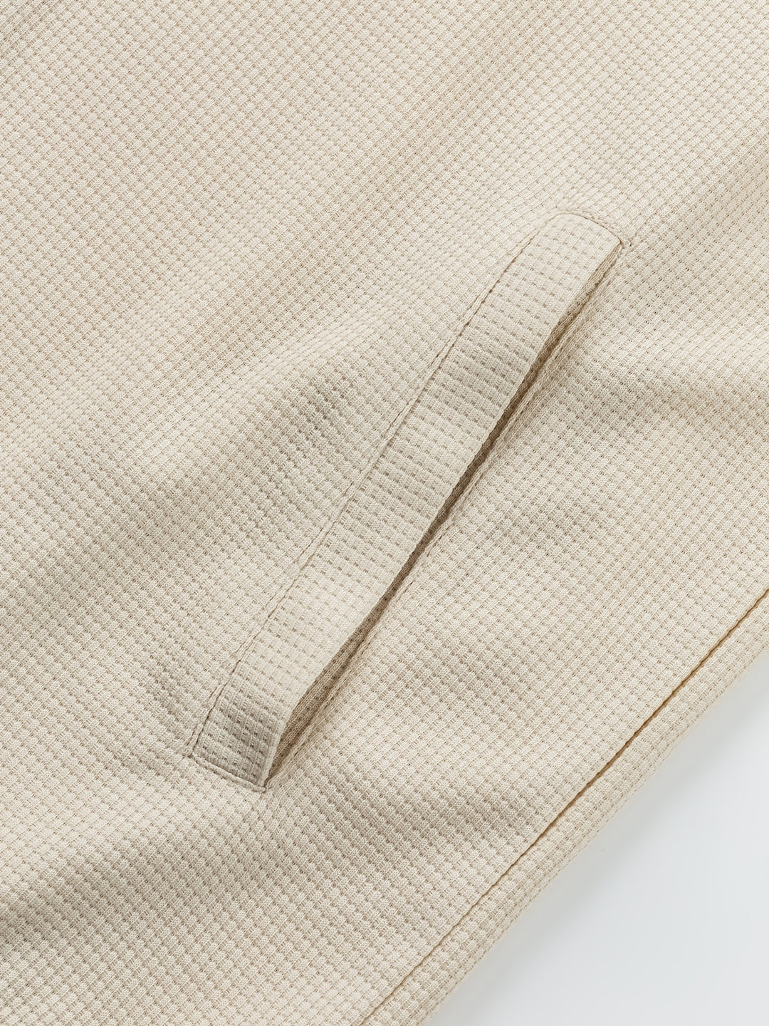 Foster | Textured Button-Up Jacket