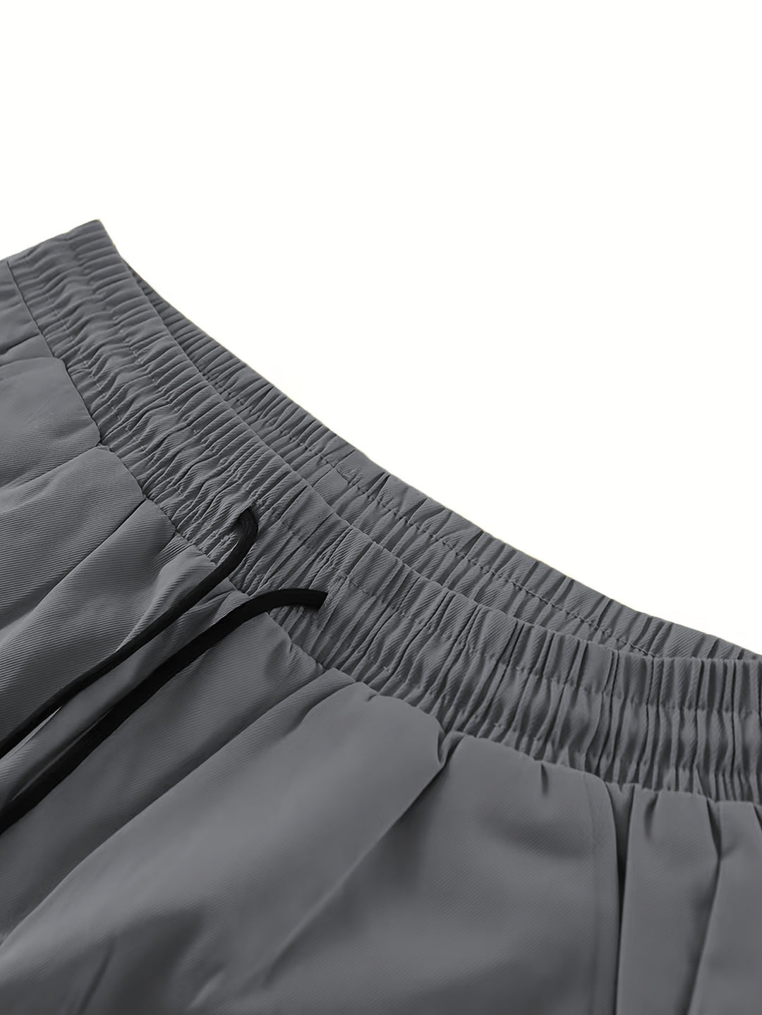 Damon | Relaxed Drawstring Shorts