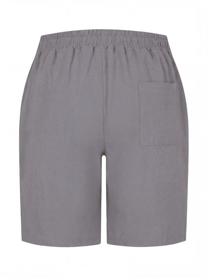 Oscar | Relaxed Drawstring Shorts