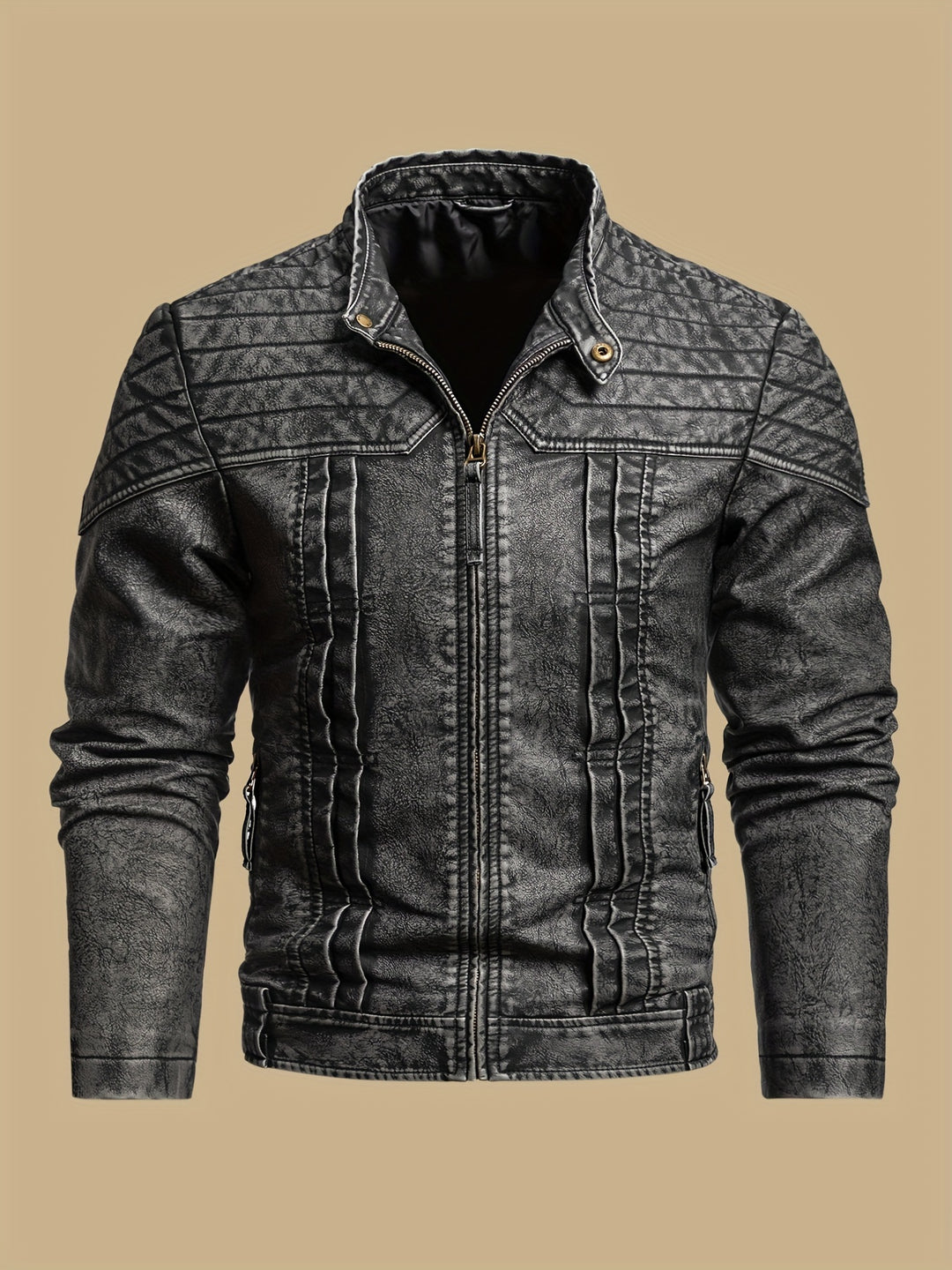 Rafael | Rugged Moto Jacket