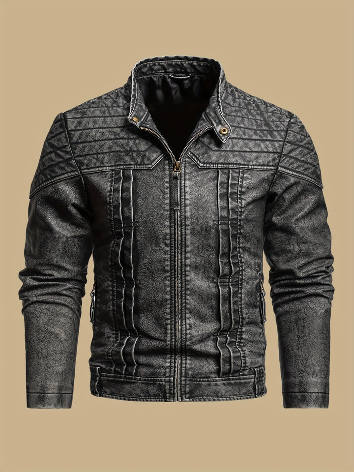 Rafael | Rugged Moto Jacket