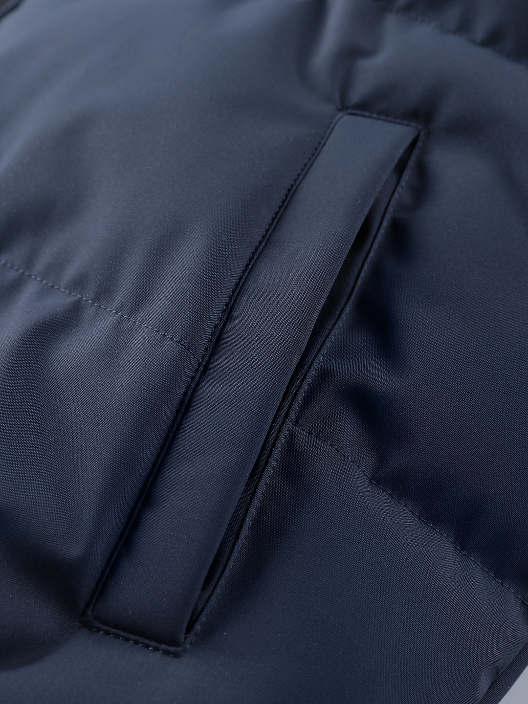 Bruce | Quilted Hooded Winter Jacket