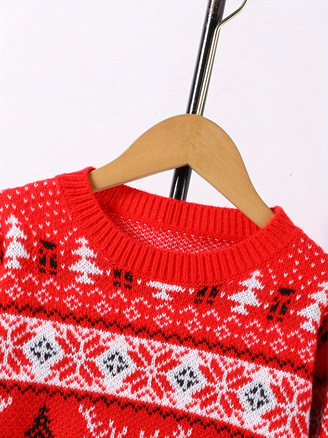 Nicholas | Nordic Christmas Sweater