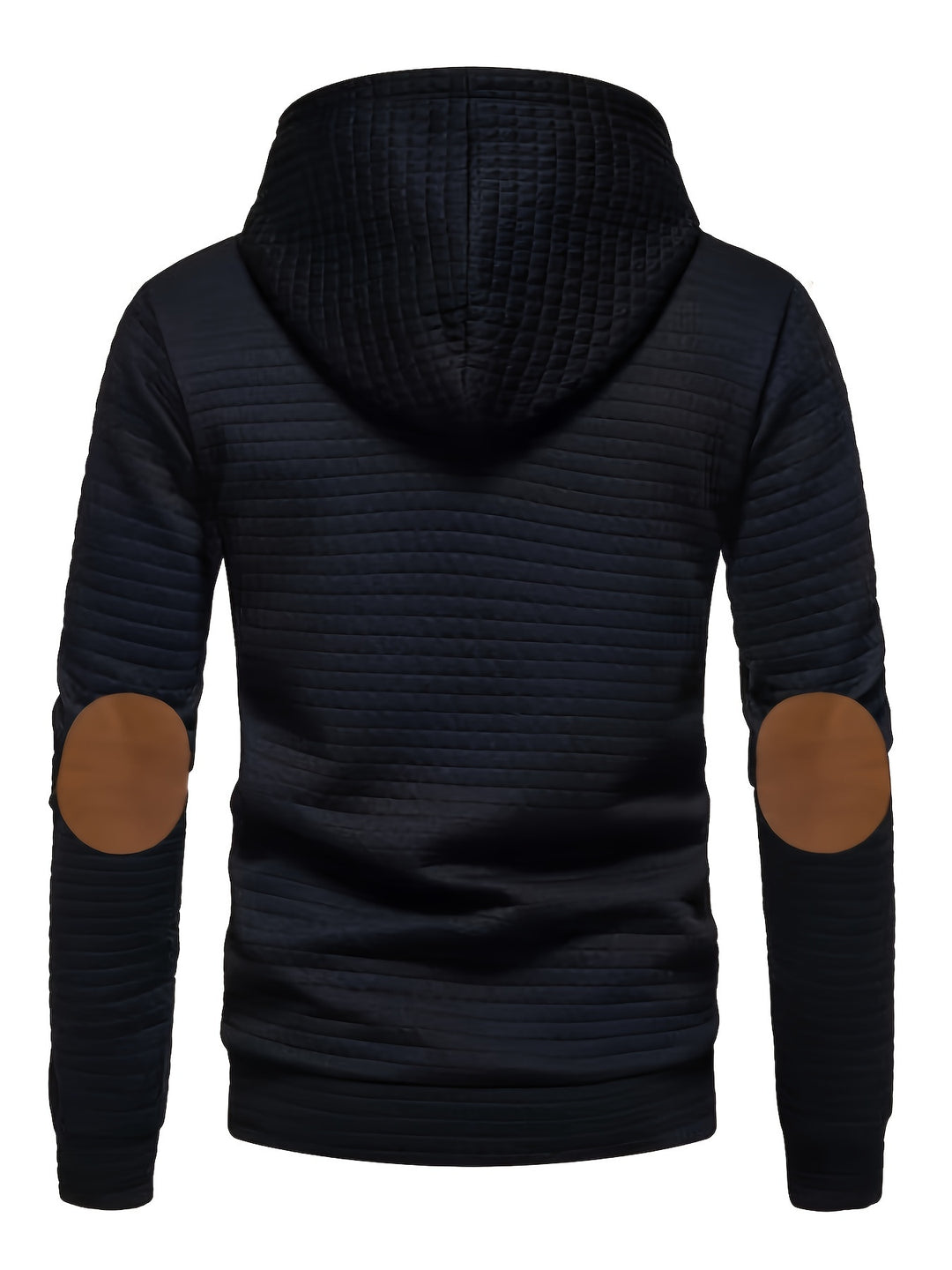 Thatcher | Textured Hooded Sweatshirt
