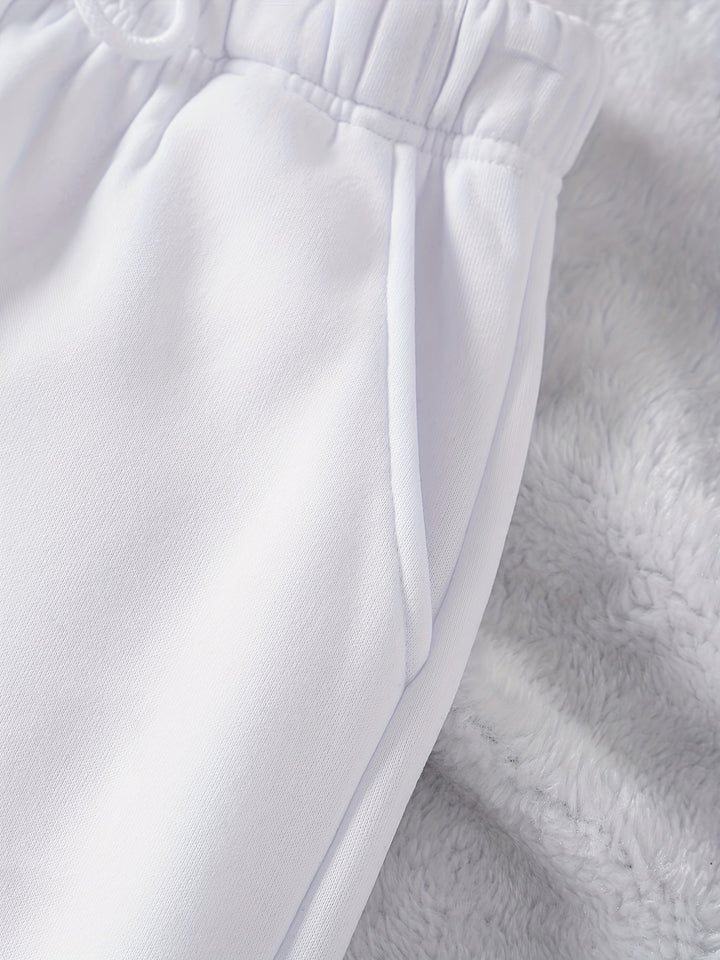 Frances | Relaxed Drawstring Joggers