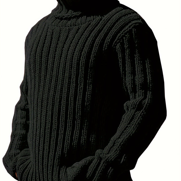 Brennan | Ribbed Comfort Sweater
