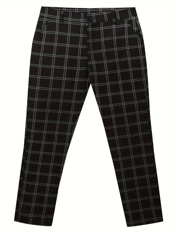 Conrad | Refined Slim-Fit Trousers