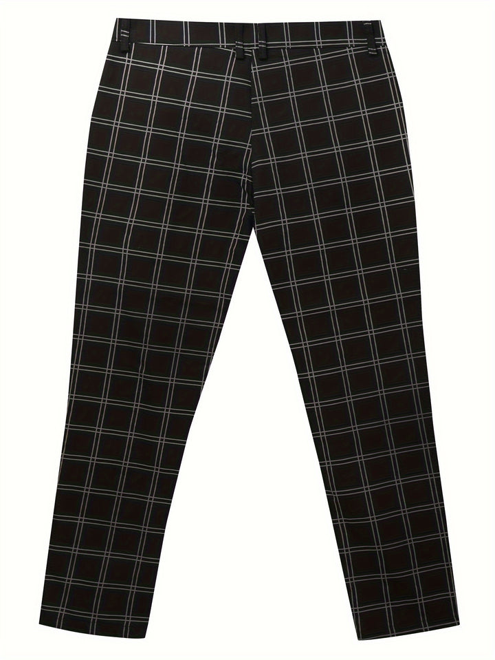 Conrad | Refined Slim-Fit Trousers