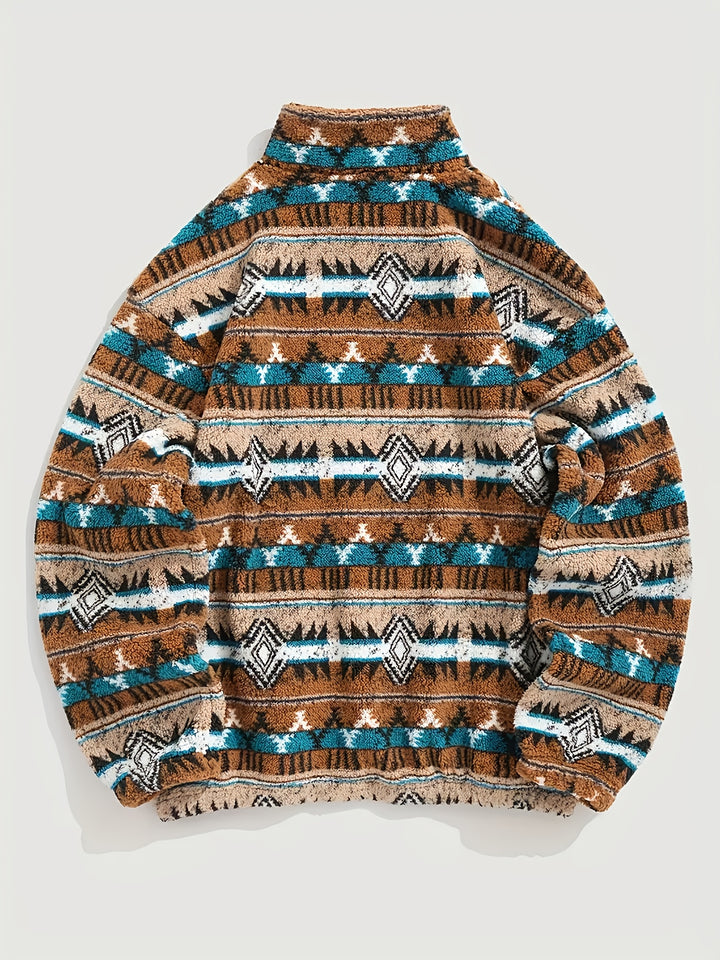 Weston | Heritage Half-Zip Pullover