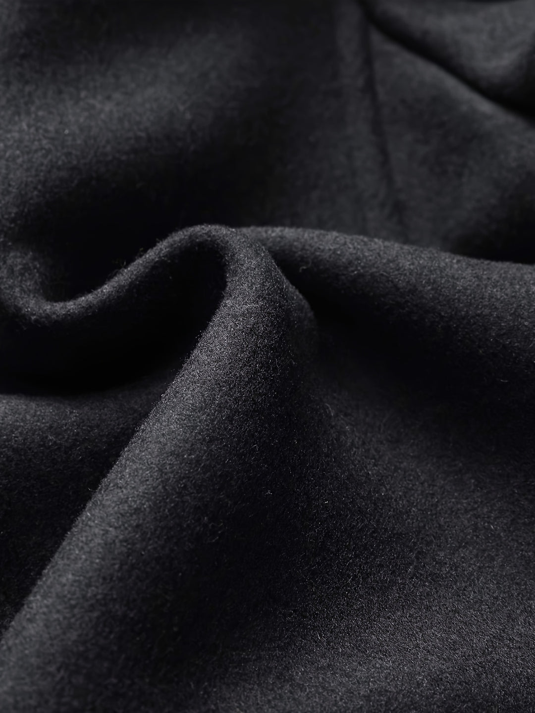 Callum | Tailored Single-Breasted Overcoat