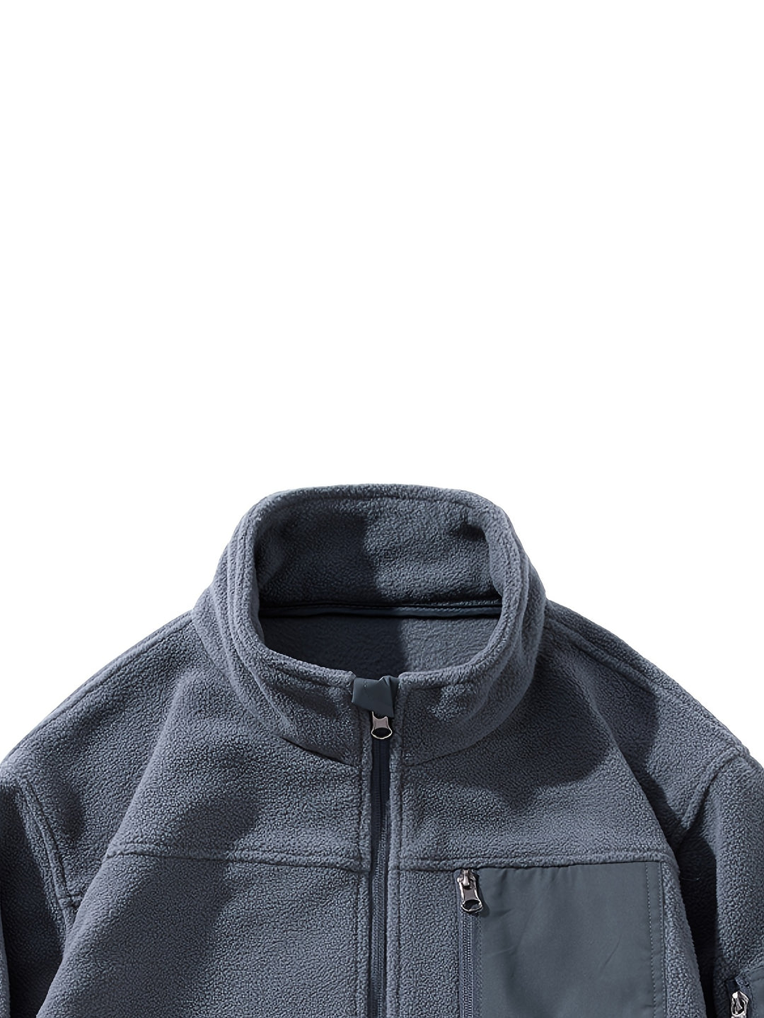 Hayden | Rugged Full-Zip Outdoor Jacket