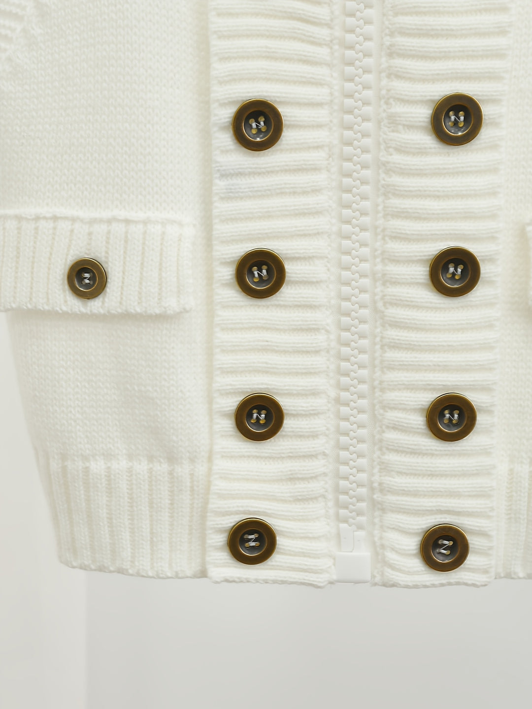 Tessa | High-Collar Zip Vest