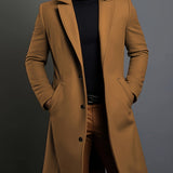 Warner | Tailored Longline Coat