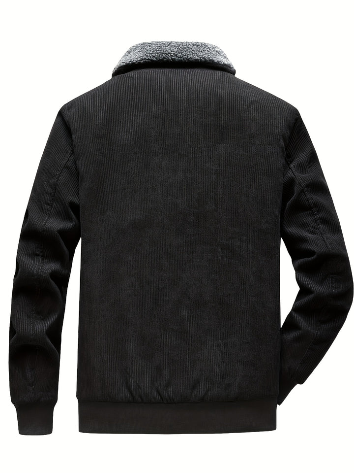Bronson | Cozy-Lined Workwear Jacket