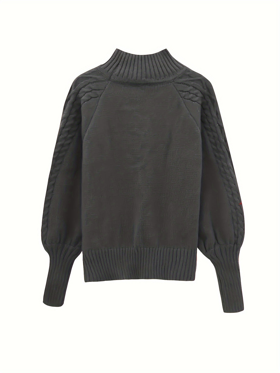 Wren | Cozy Cable-Knit Sweater