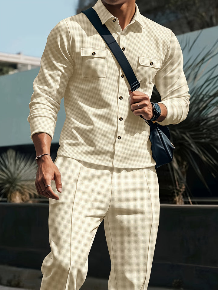 Sterling | Refined Casual Two-Piece Set