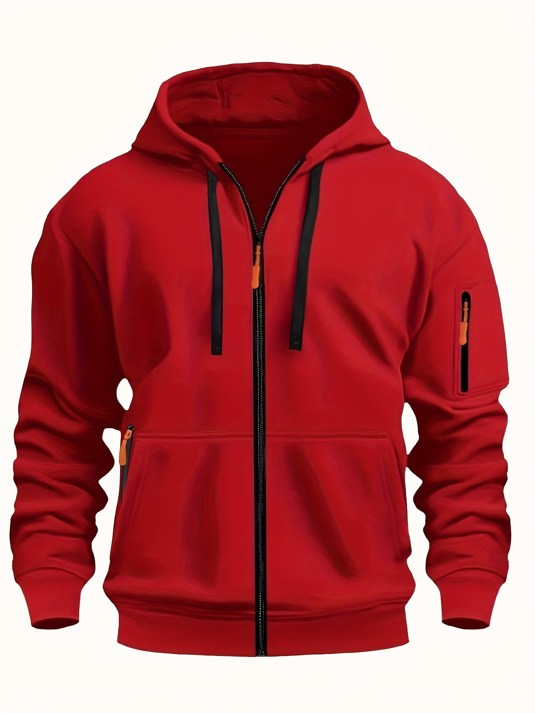 Griffin | Everyday Zip-Up Hoodie