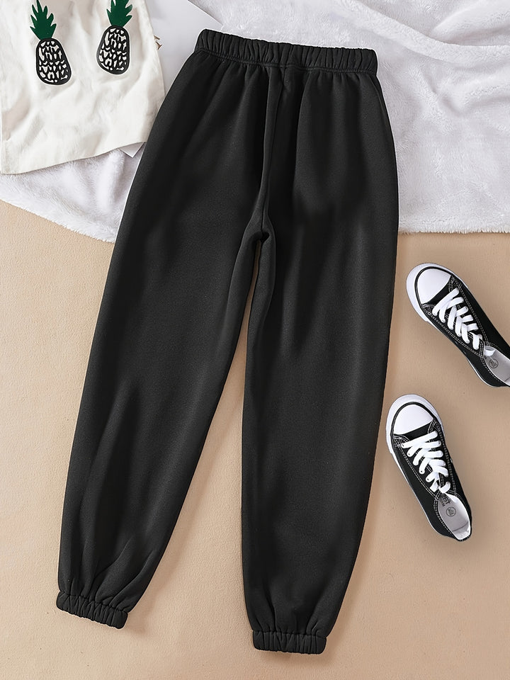 Frances | Relaxed Drawstring Joggers