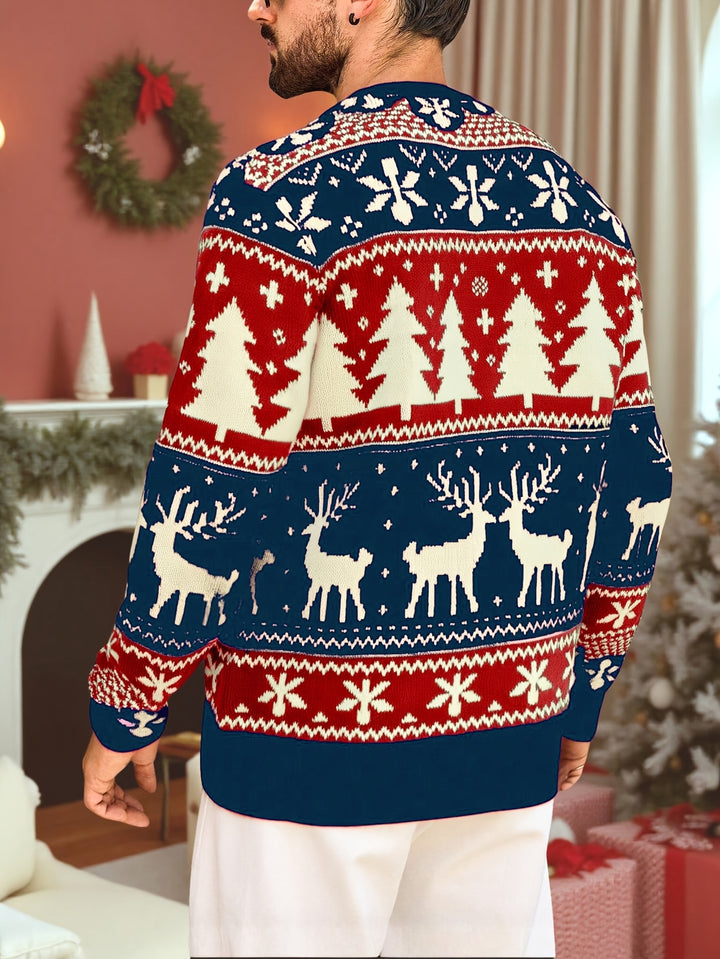 Bennet | Festive Christmas Sweater