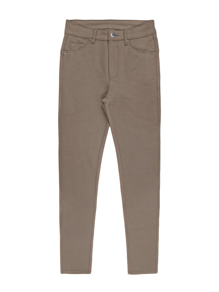 Sylvie | High-Waist Skinny Jeans