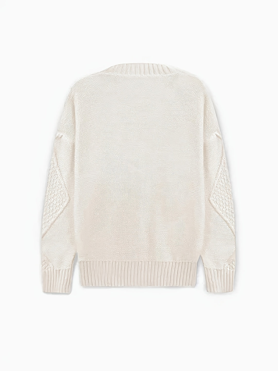 Lucinda | Cozy Cable-Knit Button Cardigan