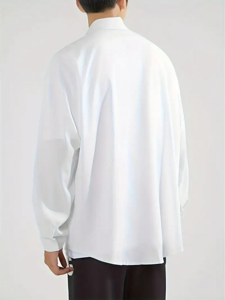 Bradley | Refined Slim-Fit Dress Shirt