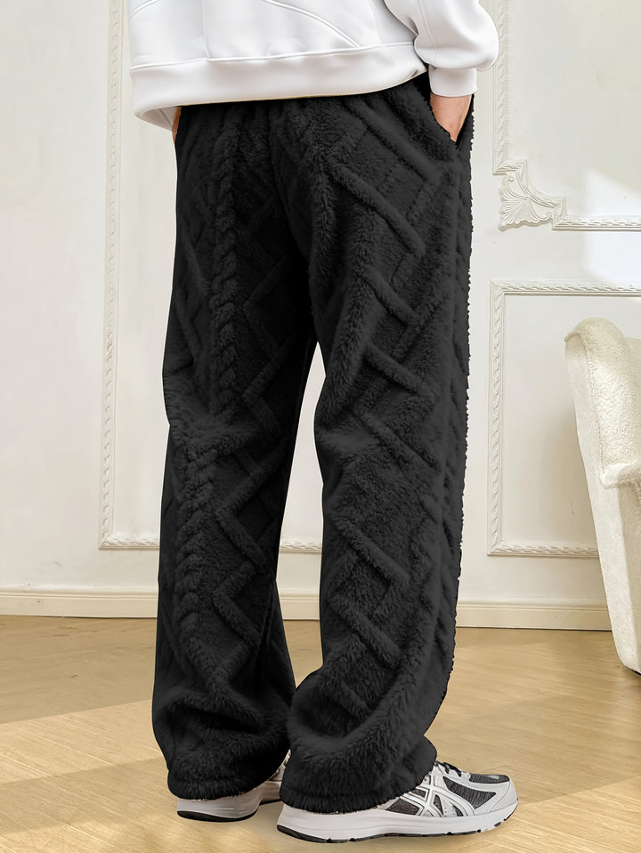 Garrison | Textured Comfort Pants
