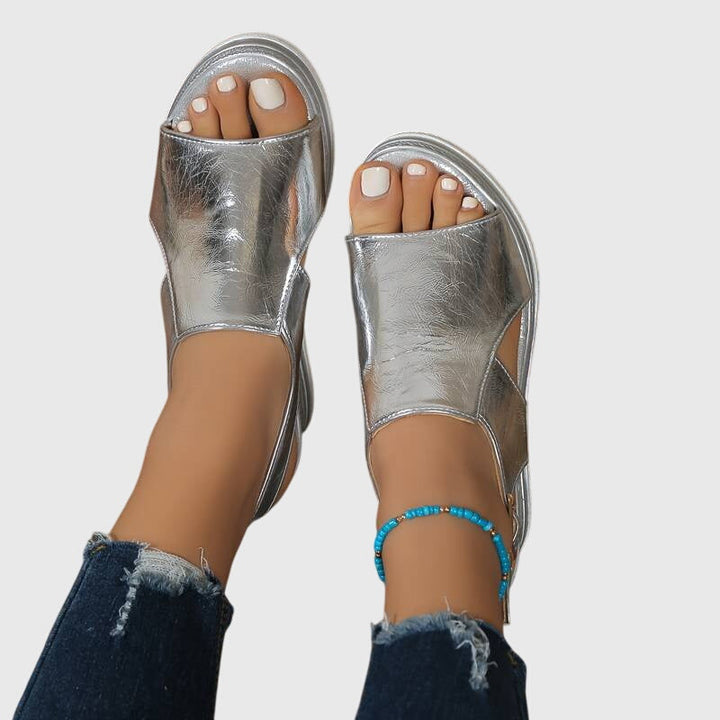 Veronica | Premium Orthopedic Open Toe Sandal