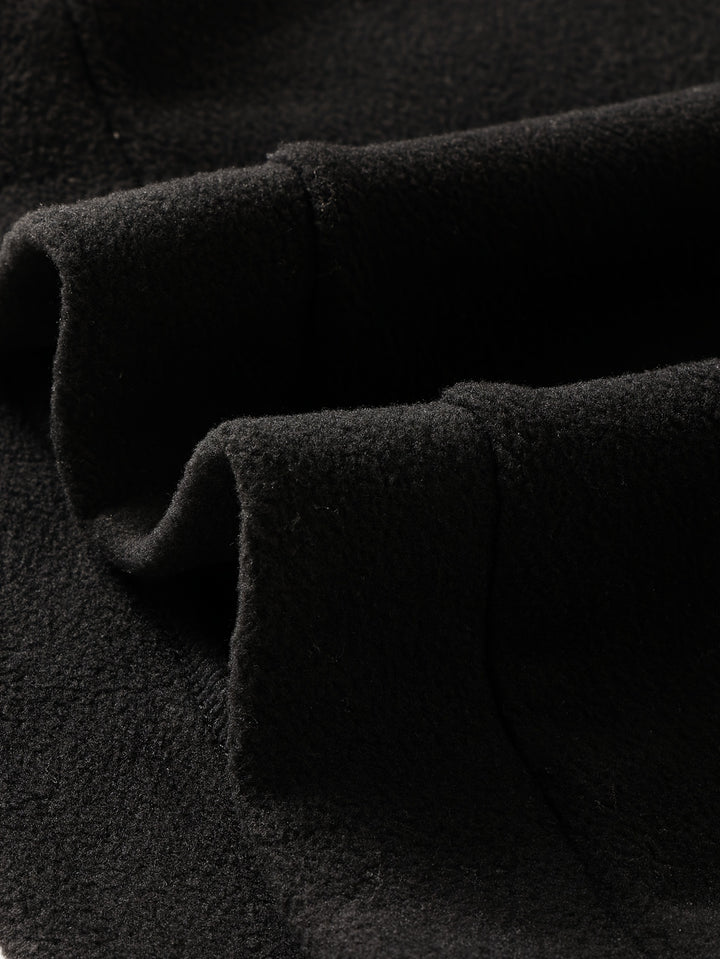 Nolan | Zip-Detail Mock-Neck Pullover