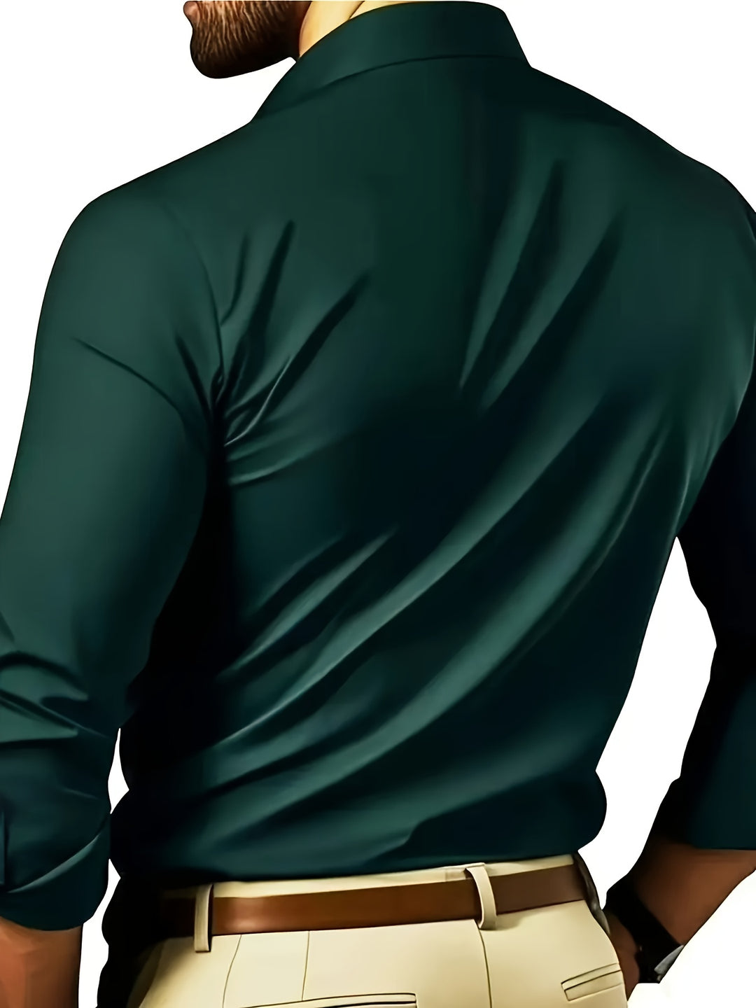 Bradley | Refined Slim-Fit Dress Shirt