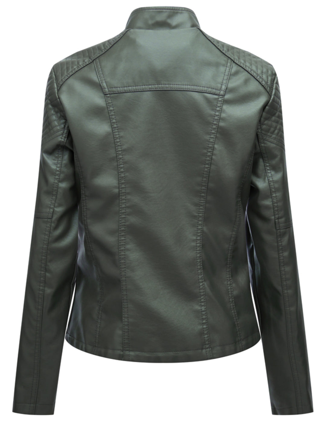 Marielle | Sleek Moto Jacket