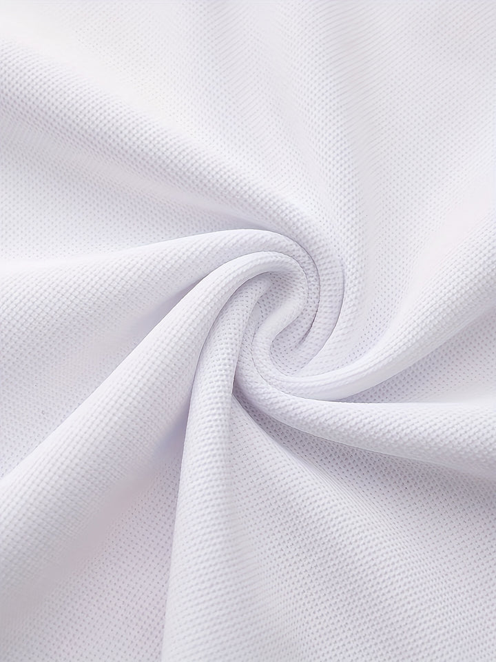 Dalton | Refined Long-Sleeve Polo Shirt