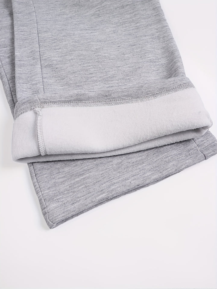 Ruth | Relaxed Cargo Sweatpants