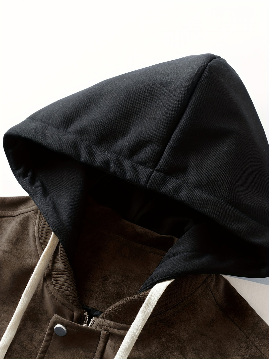 Quentin | Hooded Utility Jacket