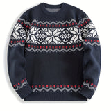 Bernard | Nordic Knit Sweater