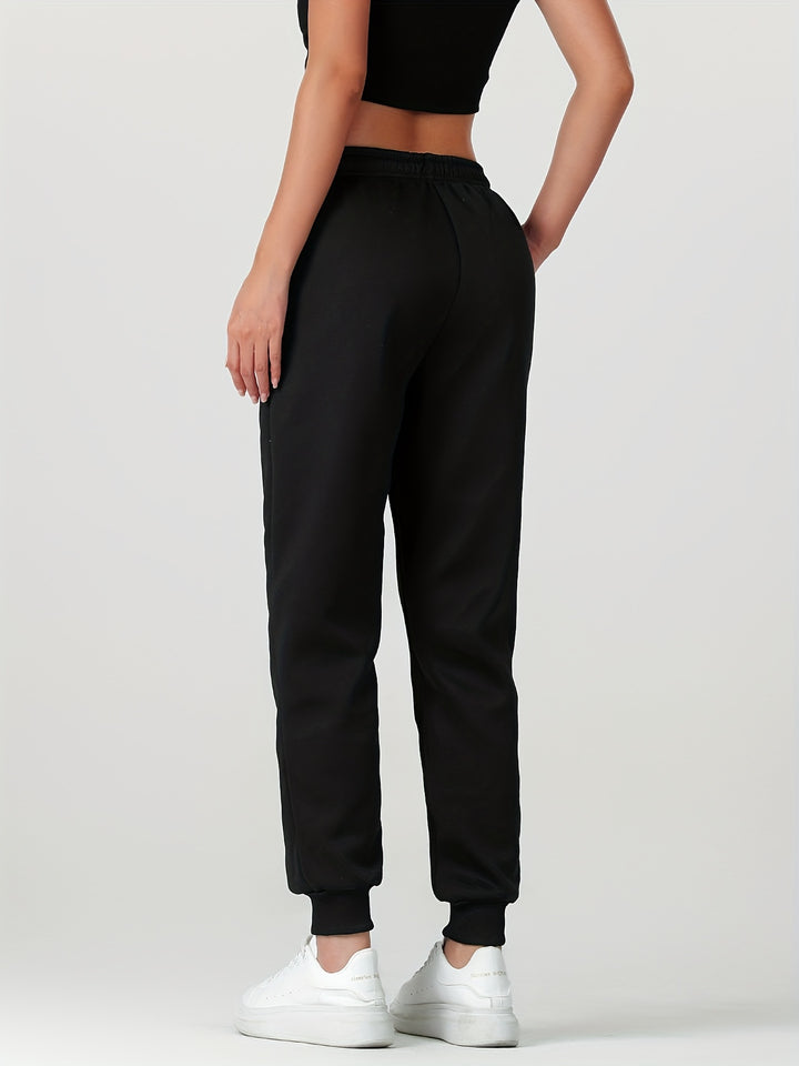 Fiona | Cosy Cuffed Joggers
