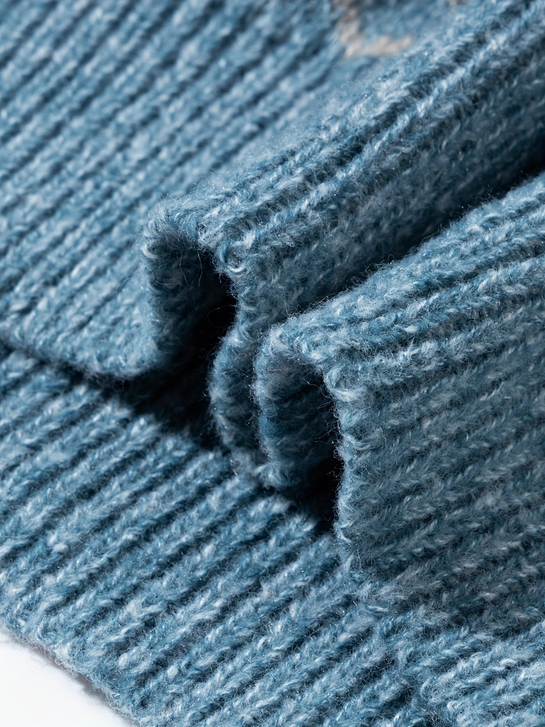 Rupert | Heritage Patterned Sweater