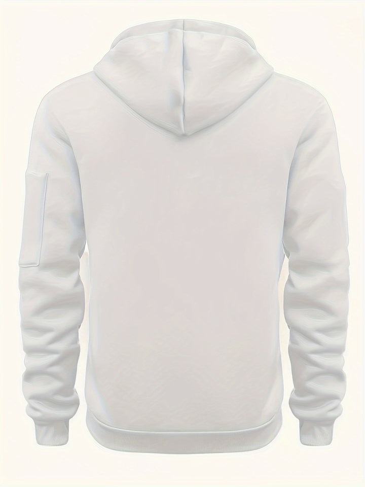Griffin | Everyday Zip-Up Hoodie