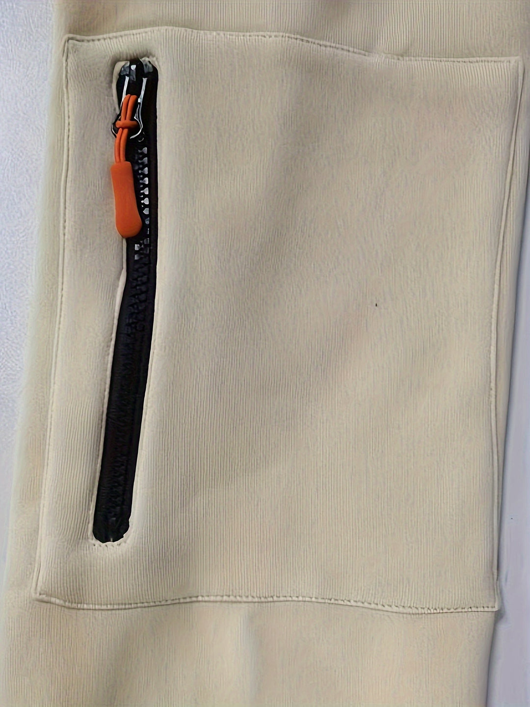Rafferty | Utility Quarter-Zip Hoodie