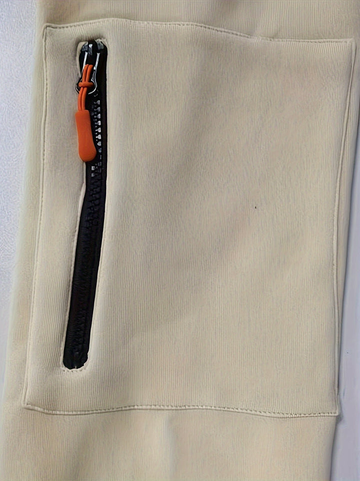 Rafferty | Utility Quarter-Zip Hoodie
