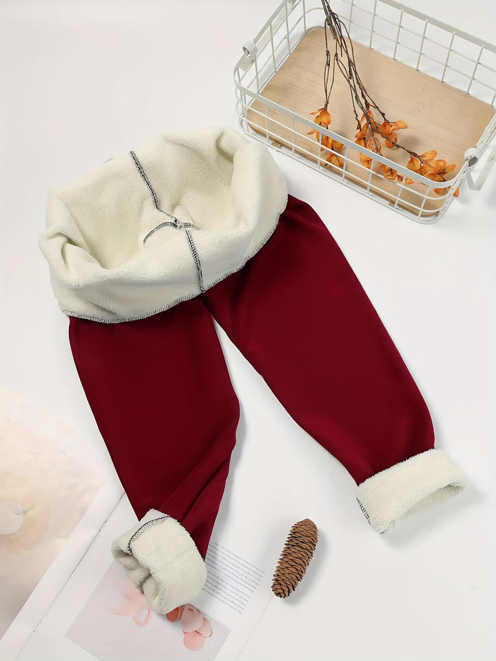 Lorna | High-Waist Cozy Winter Leggings