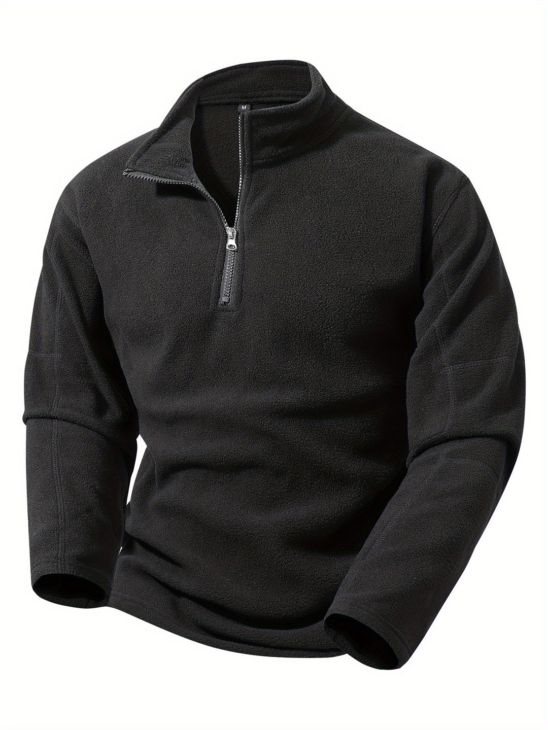 Grayson | Half-Zip Stand-Collar Pullover