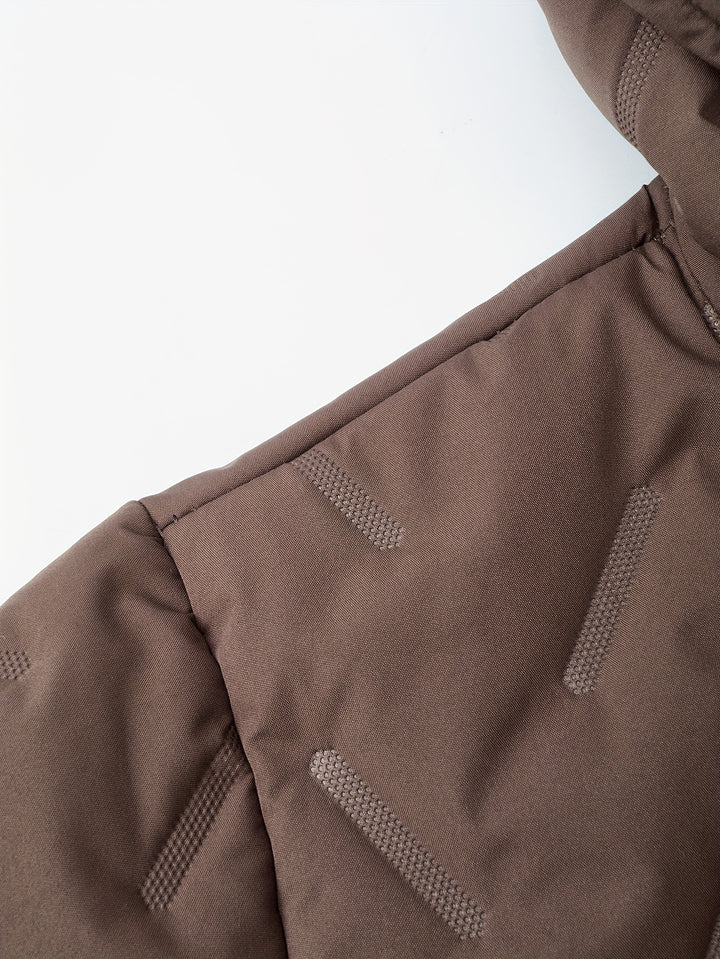 Emory | Hooded Winter Jacket